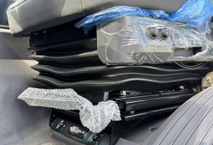 ИЗОТЕРМИЧЕСКИЙ ФУРГОН FORLAND 12 (МРМ 12т) 8,5м